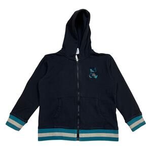 Psycho Bunny Howgate Camo Kids Full Zip Hoodie Youth Medium